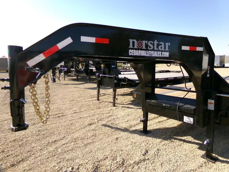 new Equipment / Flatbed Trailers Norstar  for sale, in Nashua, IA Thumbnail 2