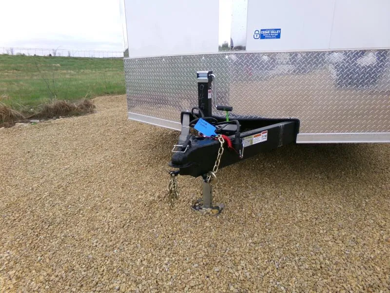 new Cargo (Enclosed) Trailers Cross Trailers  for sale, in Nashua, IA Thumbnail 16