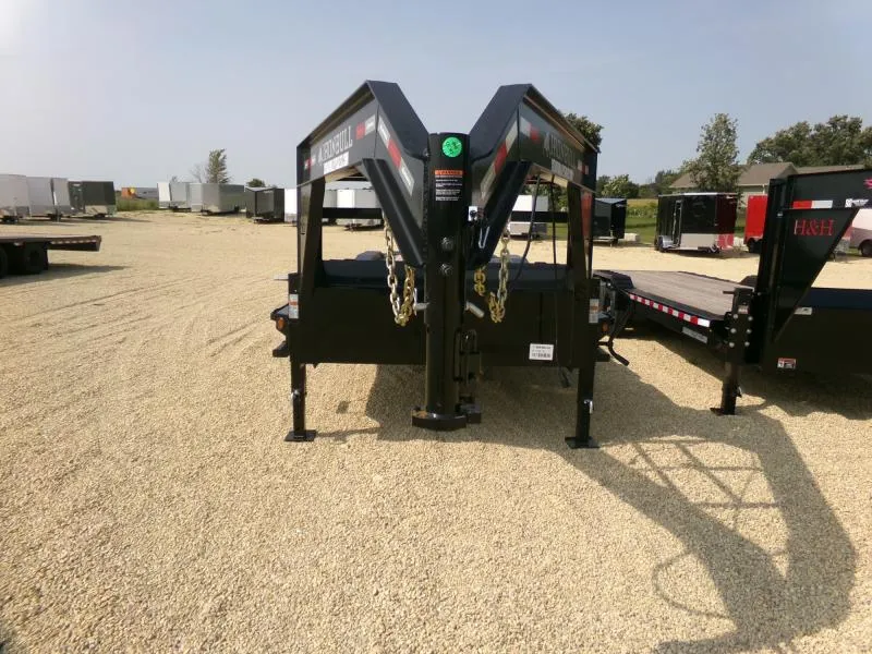 new Equipment / Flatbed Trailers Iron Bull  for sale, in Nashua, IA Thumbnail 13
