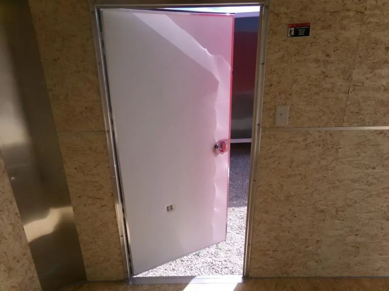 new Cargo (Enclosed) Trailers H and H Trailer  for sale, in Nashua, IA Thumbnail 10