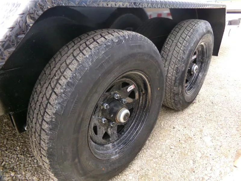 new Car Haulers / Racing Trailers H and H Trailer  for sale, in Nashua, IA Thumbnail 10