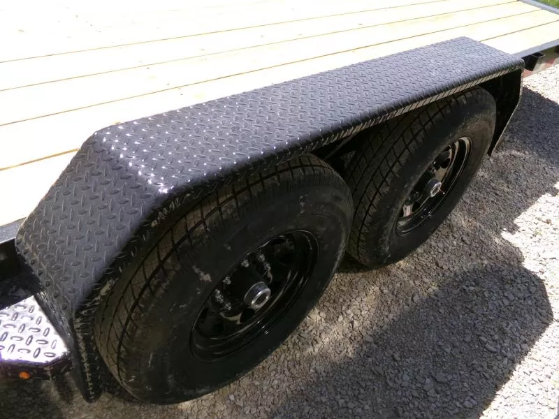 new Car Haulers / Racing Trailers H and H Trailer  for sale, in Nashua, IA Thumbnail 15