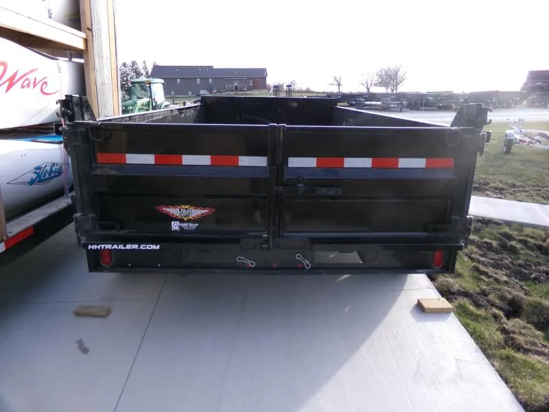 new Dump Trailers H and H Trailer  for sale, in Nashua, IA Thumbnail 7