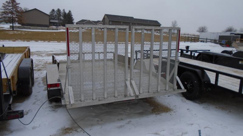 used Utility Trailers H and S Manufacturing  for sale, in Nashua, IA Thumbnail 7