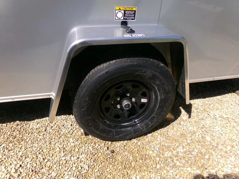 new Cargo (Enclosed) Trailers H and H Trailer  for sale, in Nashua, IA Thumbnail 4