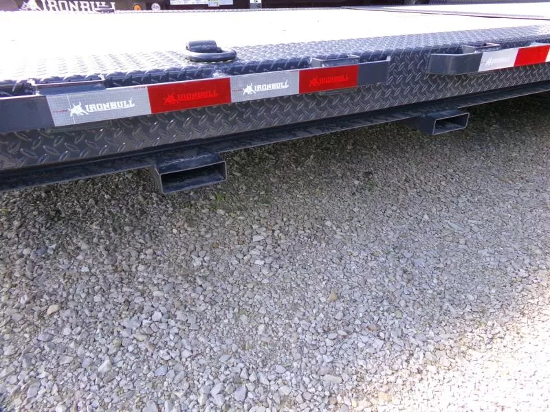new Car Haulers / Racing Trailers Iron Bull  for sale, in Nashua, IA Thumbnail 12