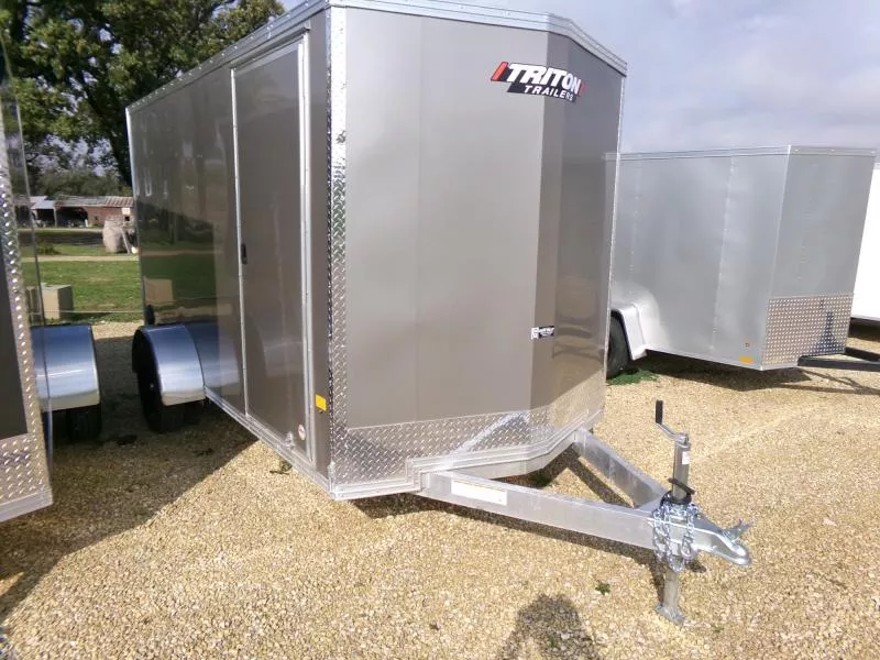 new Cargo (Enclosed) Trailers Triton Trailers  for sale, in Nashua, IA Thumbnail 17