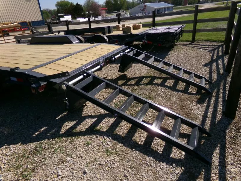 new Equipment / Flatbed Trailers Iron Bull  for sale, in Nashua, IA Thumbnail 2