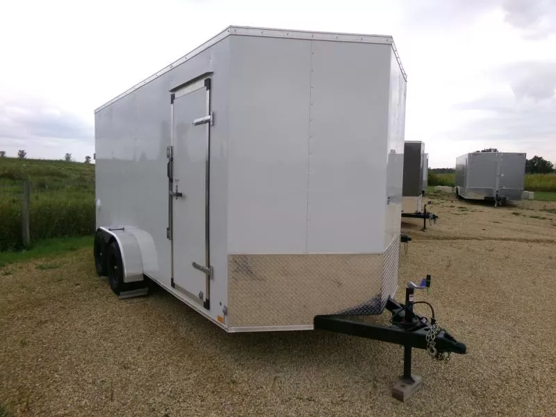 new Cargo (Enclosed) Trailers Cross Trailers  for sale, in Nashua, IA Thumbnail 11