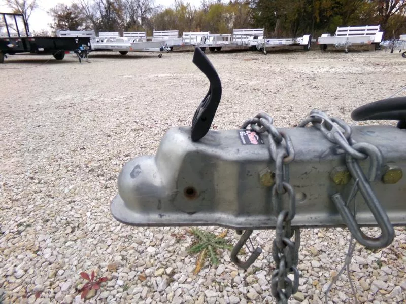 used ATV Trailers Aluma  for sale, in Nashua, IA Thumbnail 4