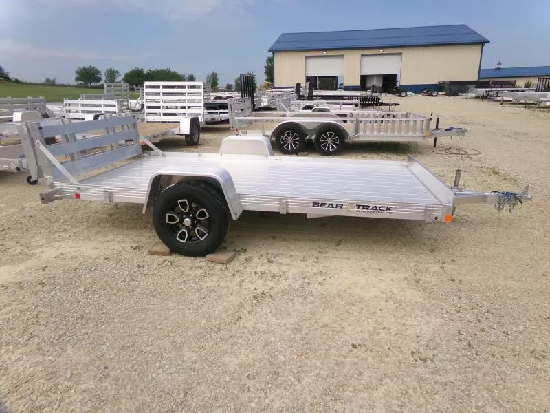 new Utility Trailers Bear Track  for sale, in Nashua, IA Thumbnail 9