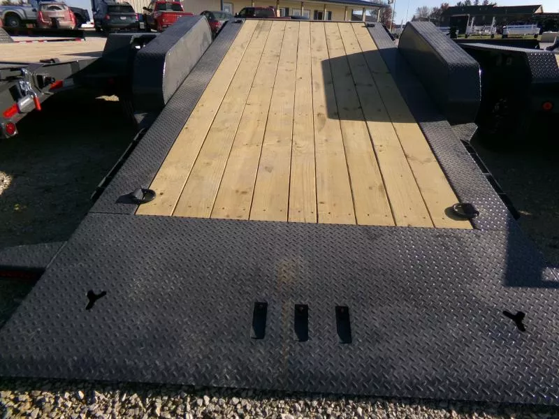 new Car Haulers / Racing Trailers Iron Bull  for sale, in Nashua, IA Thumbnail 17
