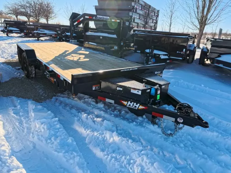 new Car Haulers / Racing Trailers H and H Trailer  for sale, in Nashua, IA Thumbnail 10