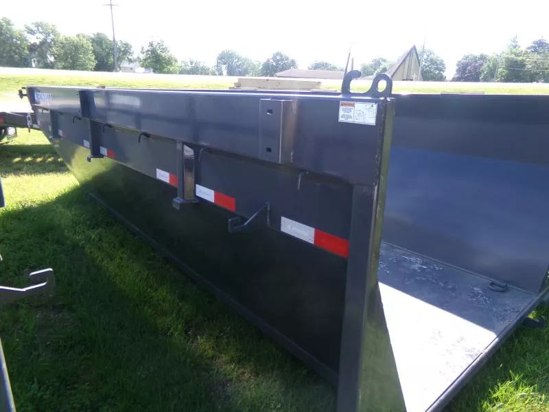 new Dump Trailers Iron Bull  for sale, in Nashua, IA Thumbnail 4