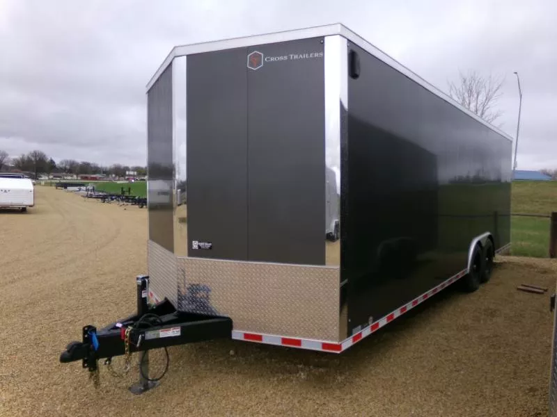 new Cargo (Enclosed) Trailers Cross Trailers  for sale, in Nashua, IA Thumbnail 11