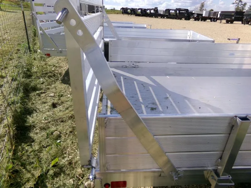 new Utility Trailers Aluma  for sale, in Nashua, IA Thumbnail 7