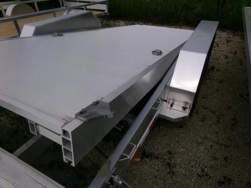 new Car Haulers / Racing Trailers Aluma  for sale, in Nashua, IA Thumbnail 14
