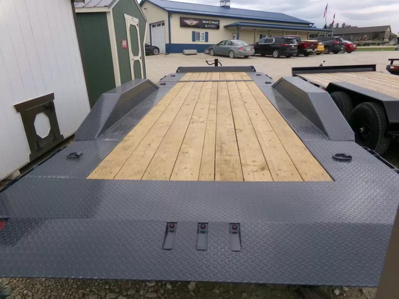 new Tilt Trailers Iron Bull  for sale, in Nashua, IA Thumbnail 8