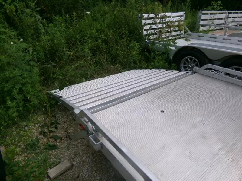 used Utility Trailers Aluma  for sale, in Nashua, IA Thumbnail 6