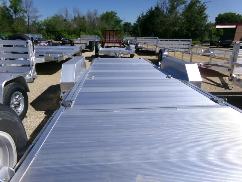 new Equipment / Flatbed Trailers Aluma  for sale, in Nashua, IA Thumbnail 13