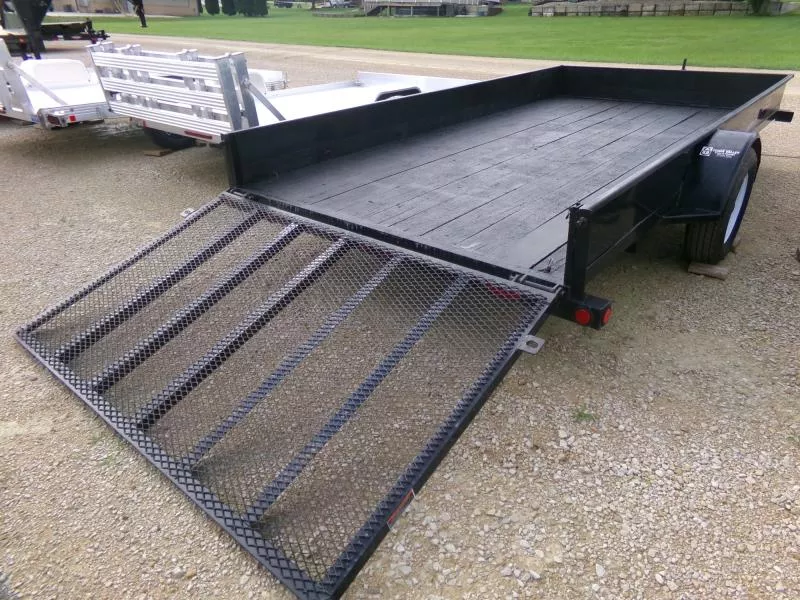 used Utility Trailers Load Trail  for sale, in Nashua, IA Thumbnail 10