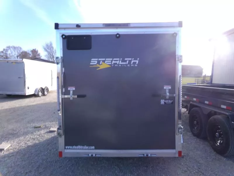 new Cargo (Enclosed) Trailers Stealth Trailers  for sale, in Nashua, IA Thumbnail 5