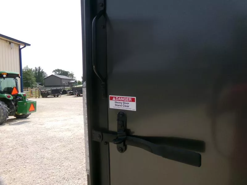 used Cargo (Enclosed) Trailers Stealth Trailers  for sale, in Nashua, IA Thumbnail 5