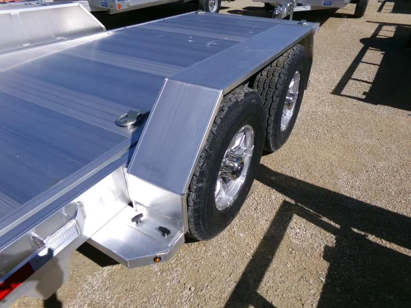 new Equipment / Flatbed Trailers Aluma  for sale, in Nashua, IA Thumbnail 6
