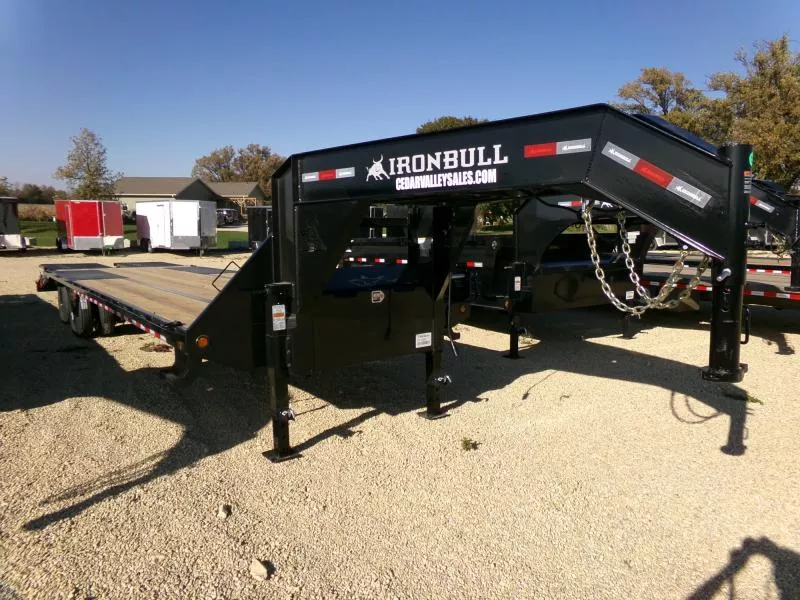 new Equipment / Flatbed Trailers Iron Bull  for sale, in Nashua, IA Thumbnail 11
