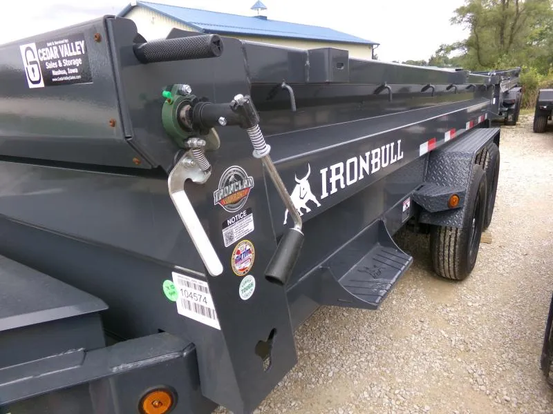 new Dump Trailers Iron Bull  for sale, in Nashua, IA Thumbnail 15