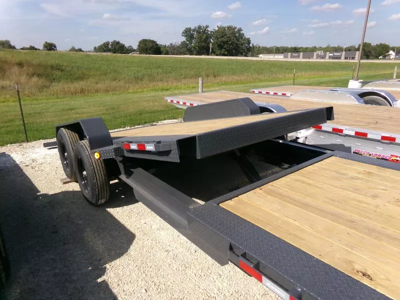 new Car Haulers / Racing Trailers Iron Bull  for sale, in Nashua, IA Thumbnail 14