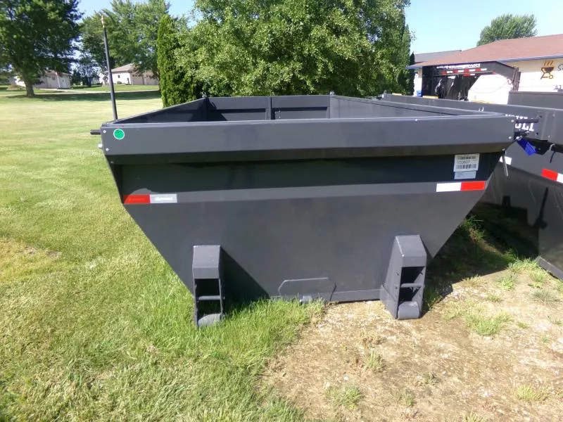 new Dump Trailers Iron Bull  for sale, in Nashua, IA Thumbnail 6
