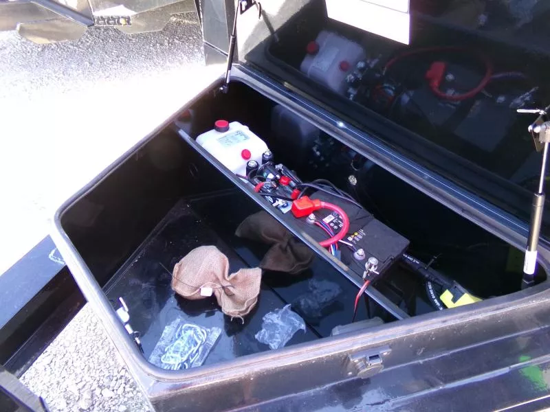 new Dump Trailers Iron Bull  for sale, in Nashua, IA Thumbnail 4