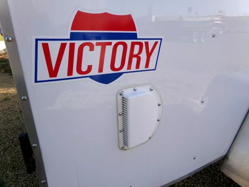 used Cargo (Enclosed) Trailers Interstate  for sale, in Nashua, IA Thumbnail 11