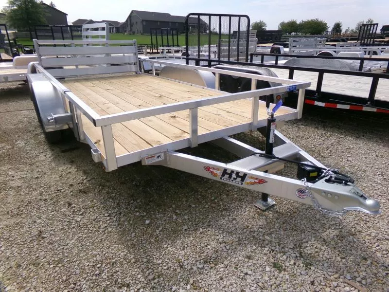 new Utility Trailers H and H Trailer  for sale, in Nashua, IA Thumbnail 11