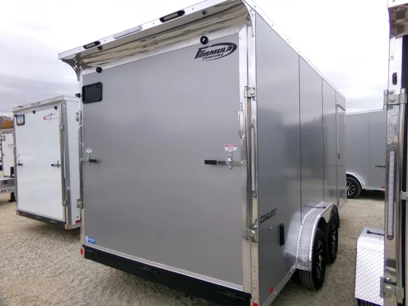new Cargo (Enclosed) Trailers Formula Trailers  for sale, in Nashua, IA Thumbnail 11