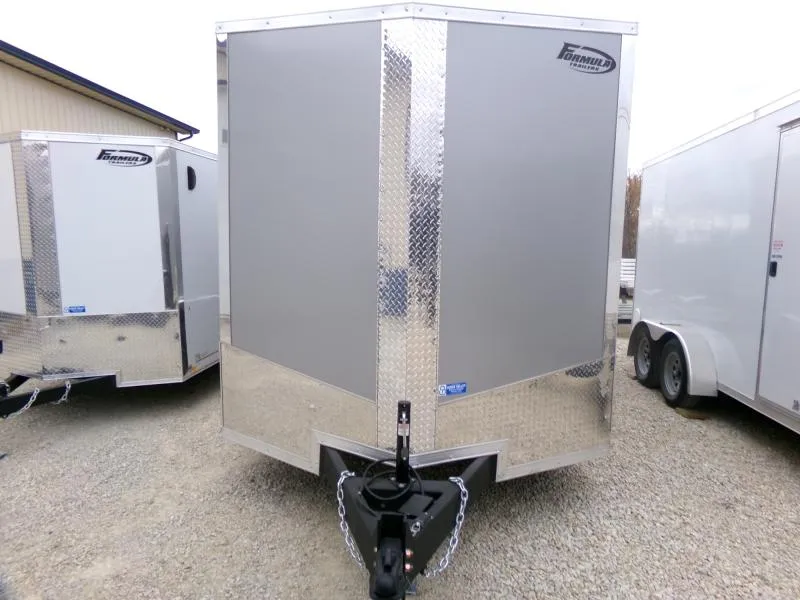 new Cargo (Enclosed) Trailers Formula Trailers  for sale, in Nashua, IA Thumbnail 17