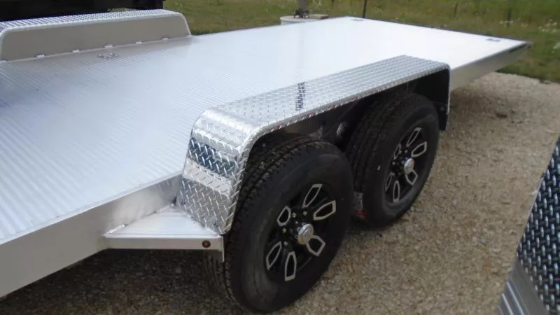 used Tilt Trailers Bear Track  for sale, in Nashua, IA Thumbnail 5