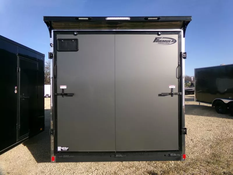 new Cargo (Enclosed) Trailers Formula Trailers  for sale, in Nashua, IA Thumbnail 6