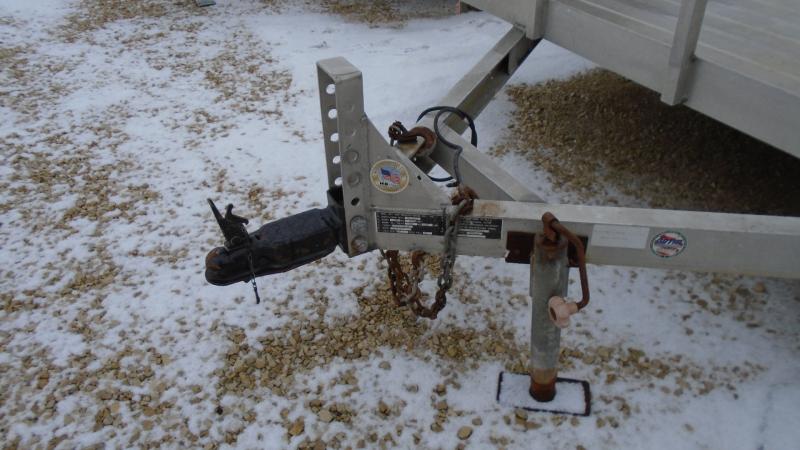 used Utility Trailers H and S Manufacturing  for sale, in Nashua, IA Thumbnail 8