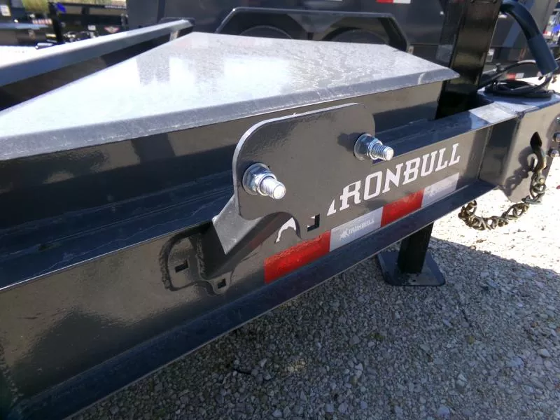 new Car Haulers / Racing Trailers Iron Bull  for sale, in Nashua, IA Thumbnail 10