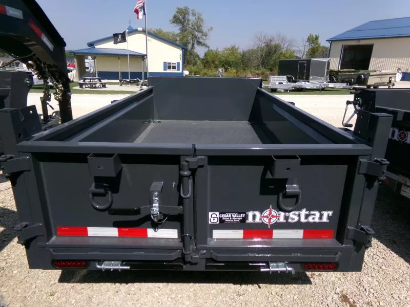 new Dump Trailers Norstar  for sale, in Nashua, IA Thumbnail 3