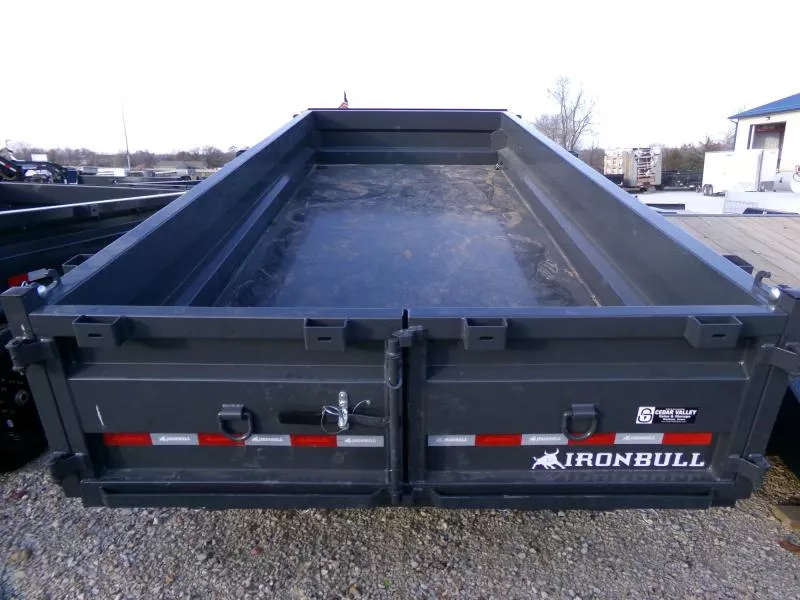 new Dump Trailers Iron Bull  for sale, in Nashua, IA Thumbnail 18