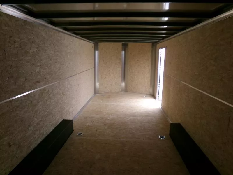 new Cargo (Enclosed) Trailers H and H Trailer  for sale, in Nashua, IA Thumbnail 13