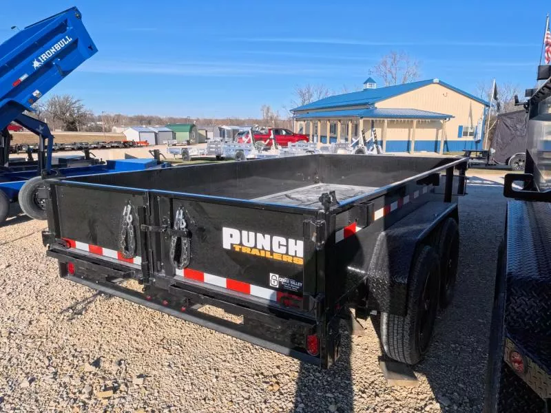 new Dump Trailers Punch Trailers  for sale, in Nashua, IA Thumbnail 10