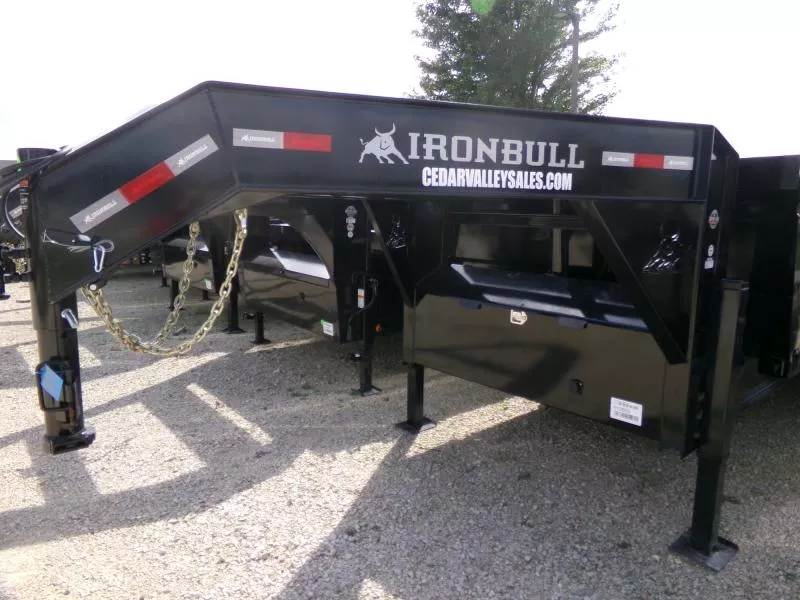 new Dump Trailers Iron Bull  for sale, in Nashua, IA Thumbnail 2
