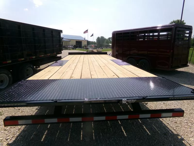 new Equipment / Flatbed Trailers H and H Trailer  for sale, in Nashua, IA Thumbnail 9