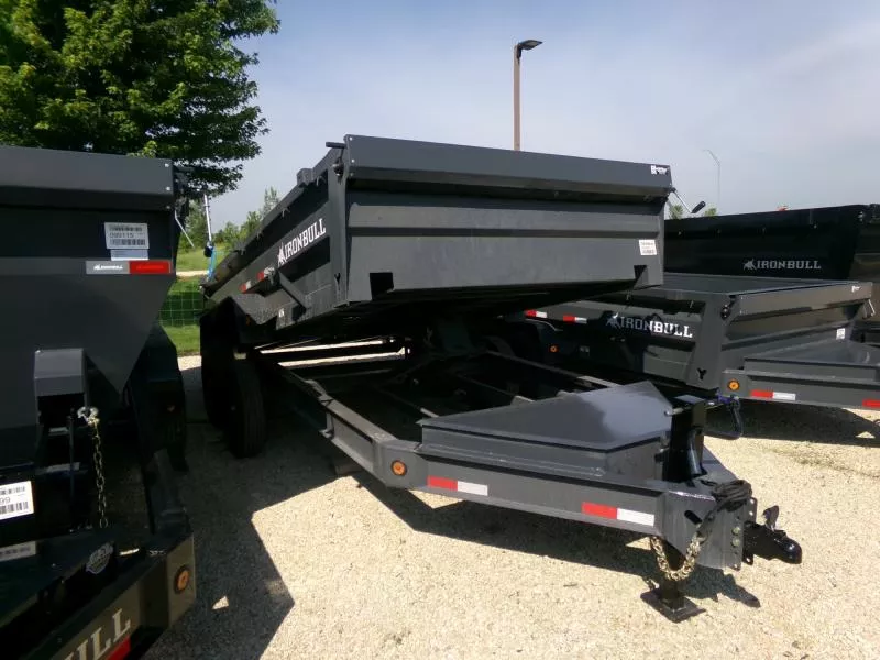 new Dump Trailers Iron Bull  for sale, in Nashua, IA Thumbnail 14