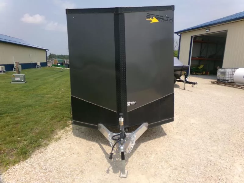 used Cargo (Enclosed) Trailers Stealth Trailers  for sale, in Nashua, IA Thumbnail 16