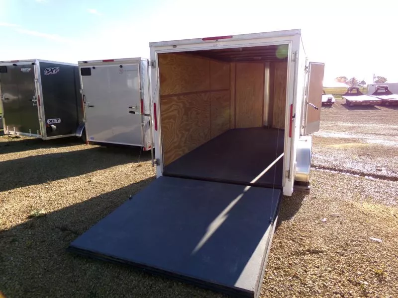 used Cargo (Enclosed) Trailers Doolittle Trailer Mfg  for sale, in Nashua, IA Thumbnail 10